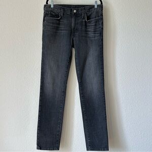 Outerknown Men’s S.E.A. Ambassador Slim Fit 32 x 32 Charcoal Black